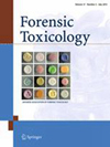 Forensic Toxicology雜志封面